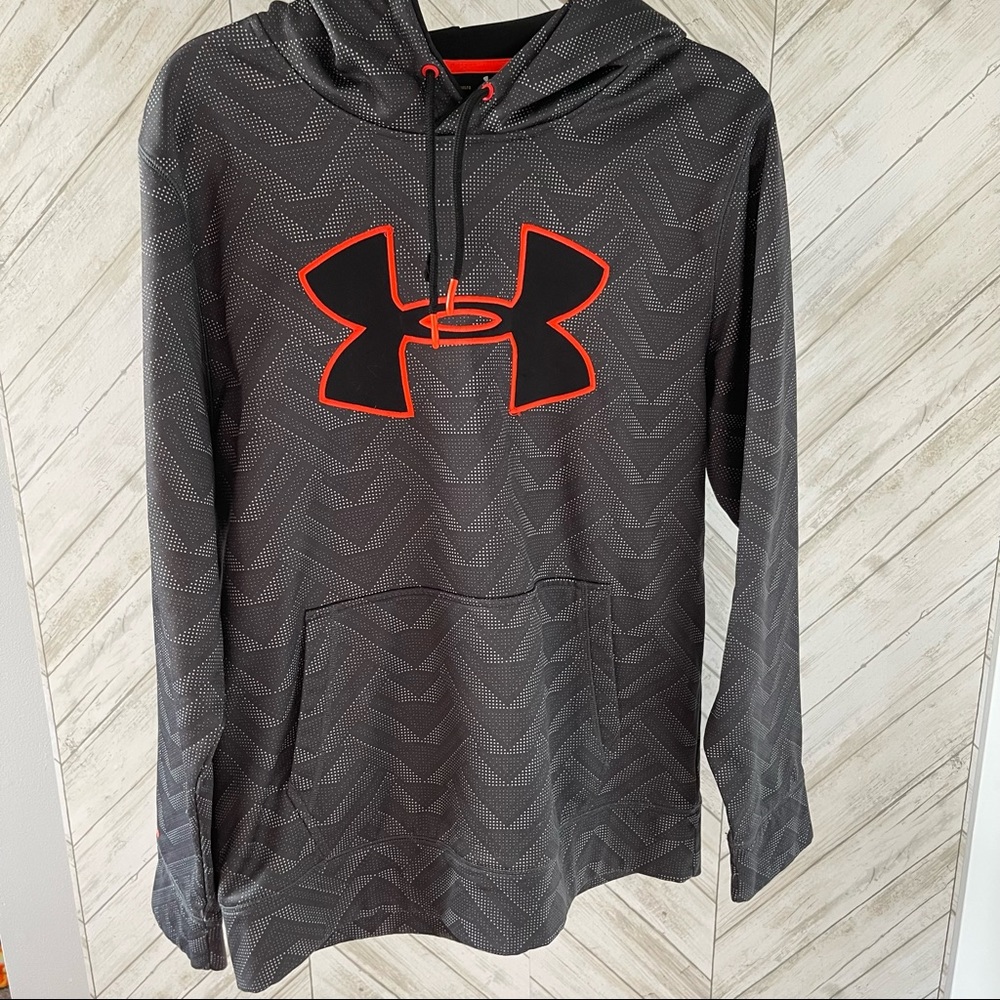 Under Armour Storm 1 Loose Fit Logo Hoodie
